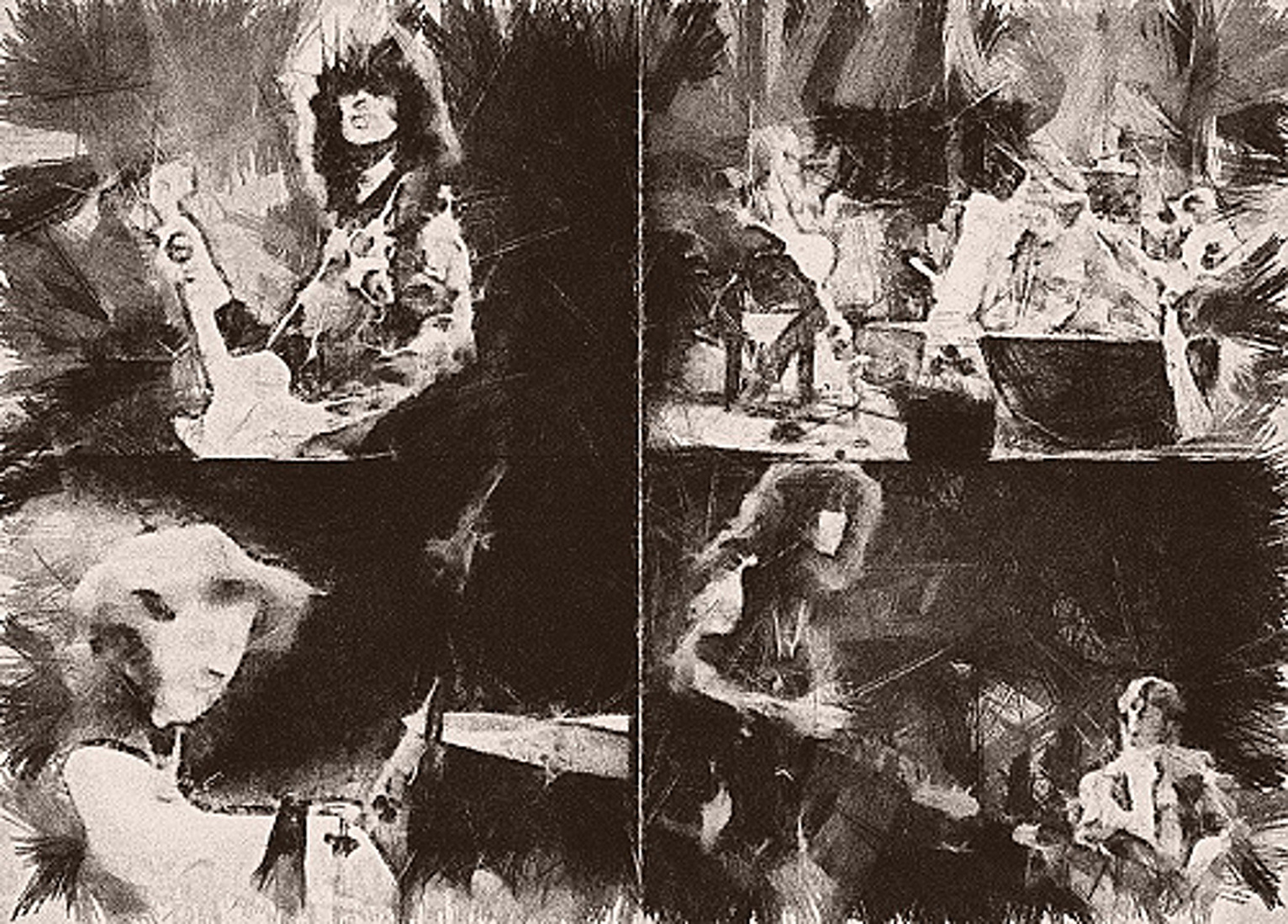 Посвящение Led Zeppelin / 2010