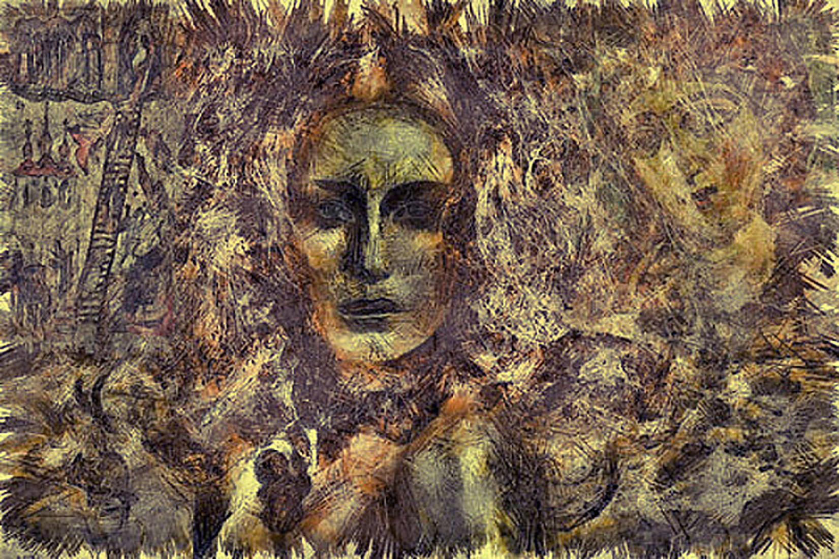 № 1001 (Неизбежность) / 2010