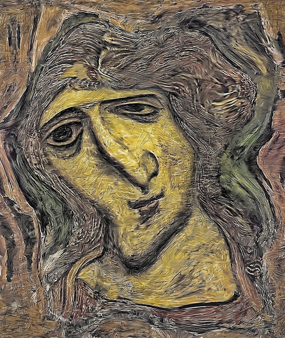 № 1105 (Ангел Златые власы) / 2011