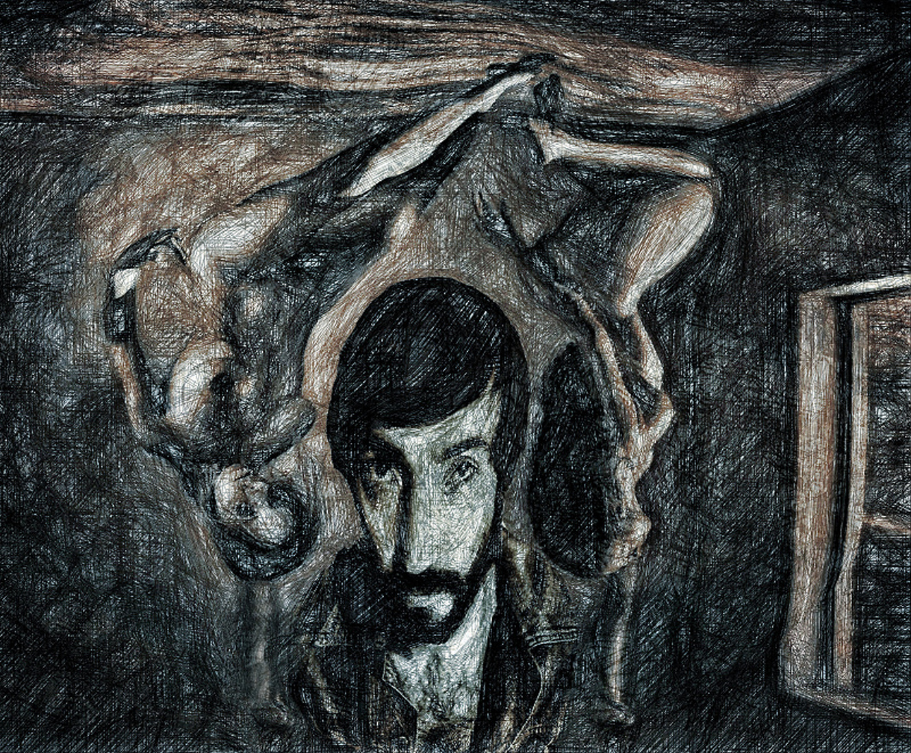 № 1201 (Привязанности) / 2012