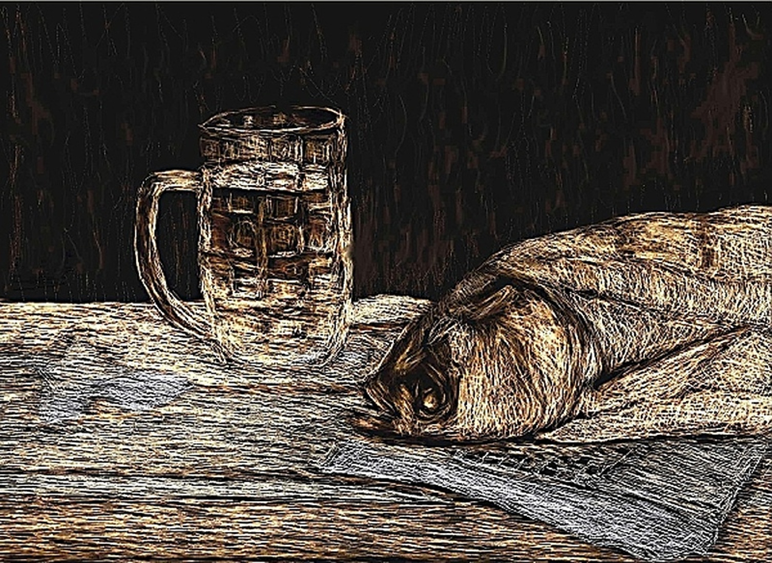 № 06-1101 (Натюрморт) / 2011