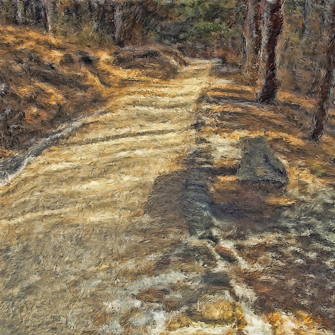 № 09-0101 (Аллея) / 2011