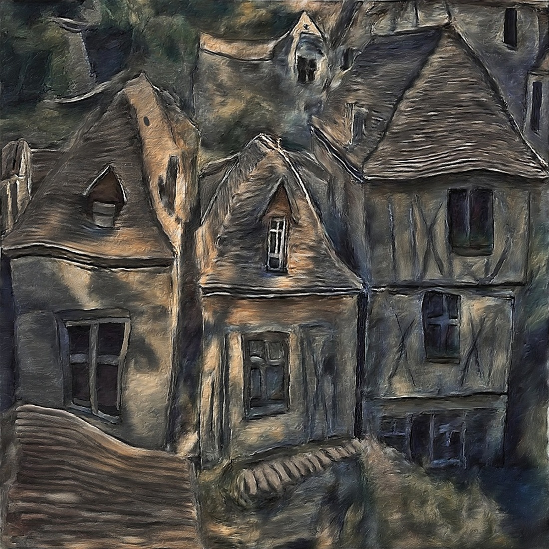 № 09-0102 (Домики) / 2011