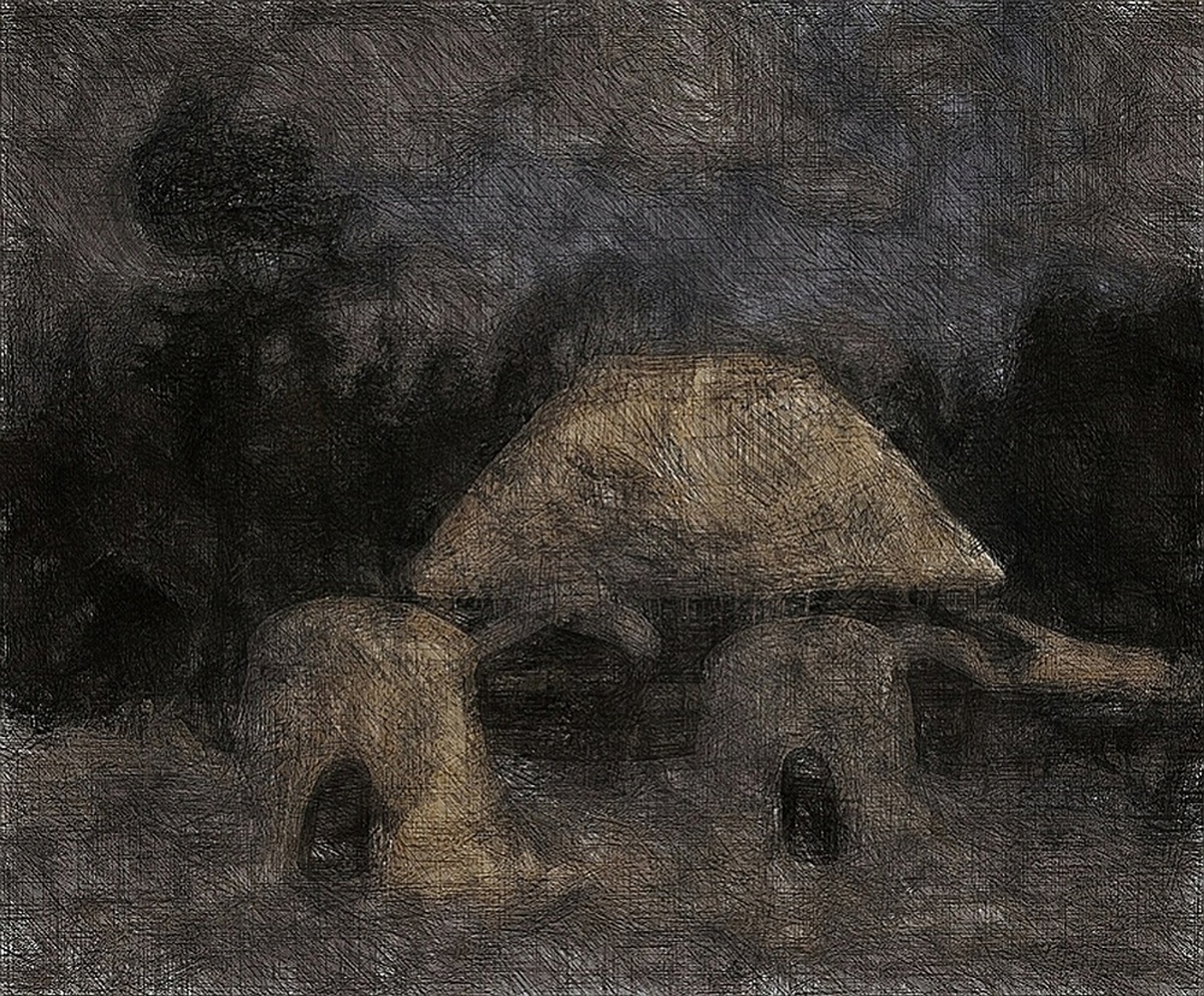 № 09-0201 (Ночь) / 2012