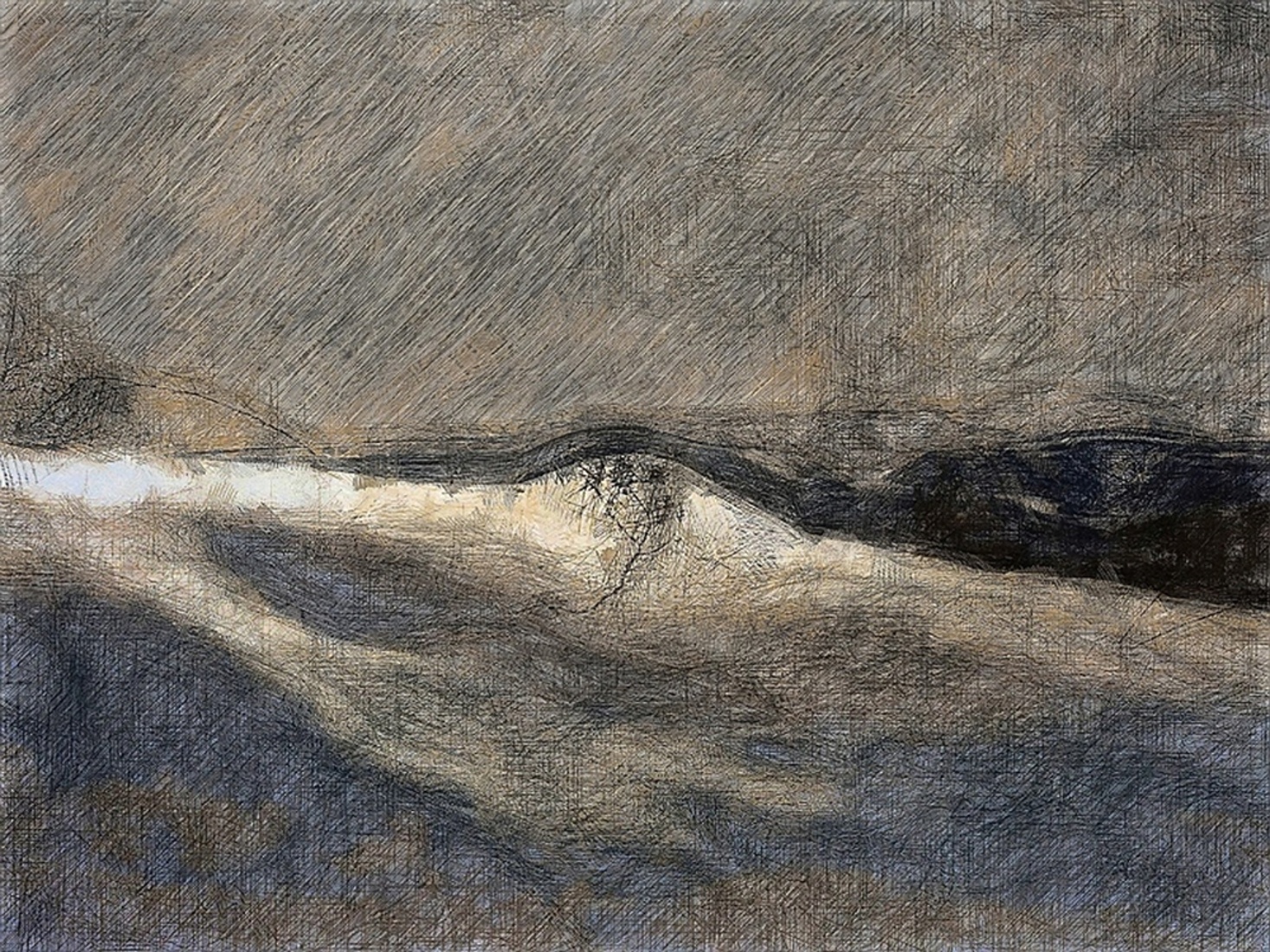 № 09-0205 (Сугроб) / 2012