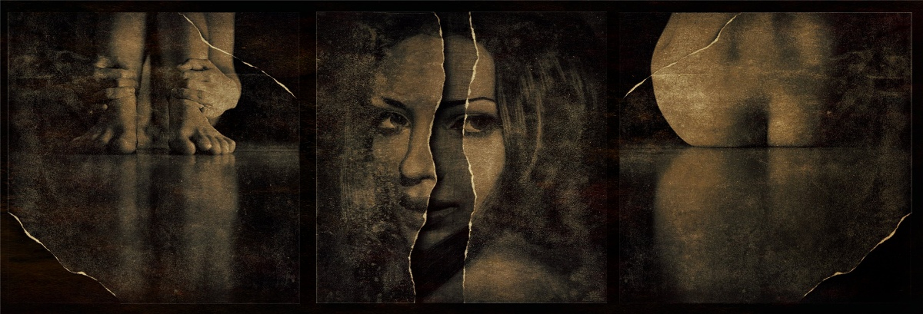 Разрыв (триптих) / 2015