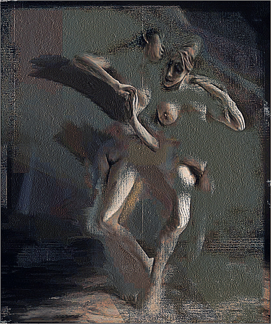 № 03-1104 (Быстрый танец после работы) / 2011