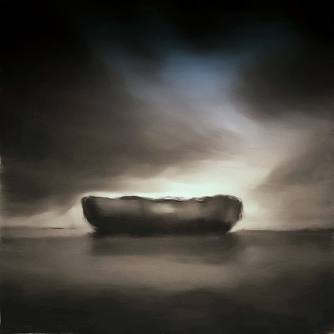 № 04-1110 (Старая баржа) / 2011